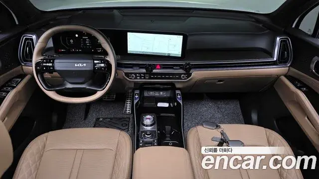 Kia Sorento 2025 — Şəkil 11/35
