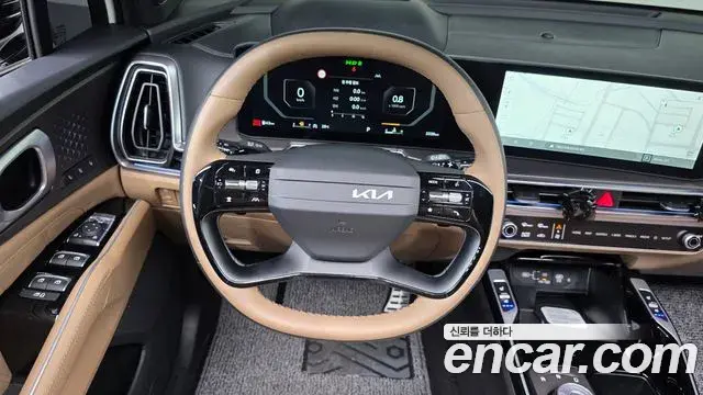Kia Sorento 2025 — Şəkil 4/35