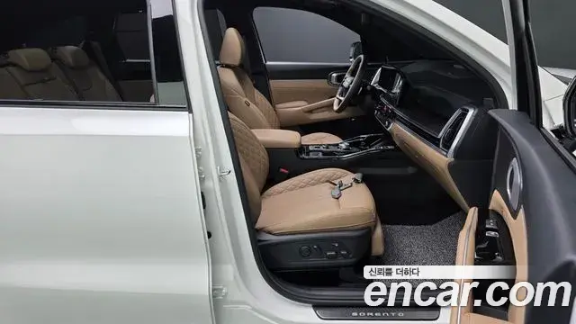 Kia Sorento 2025 — Şəkil 22/35