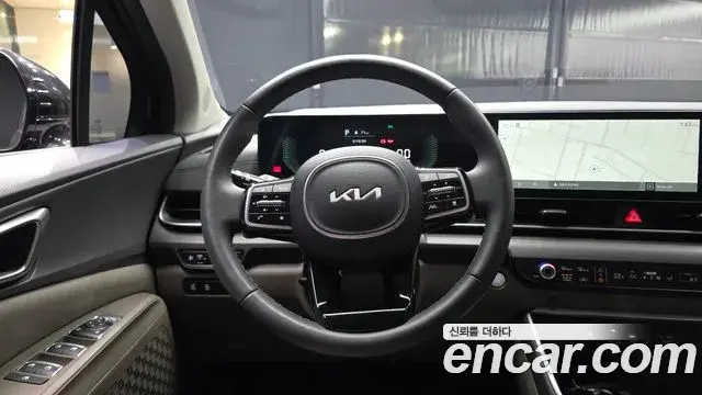 Kia Carnival 2024 — Фото 14/20