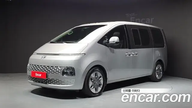 Hyundai Staria 2023 — Şəkil 5/20