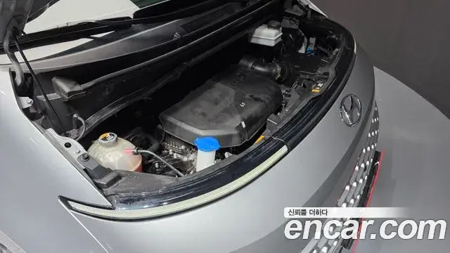 Hyundai Staria 2023 — Şəkil 11/20