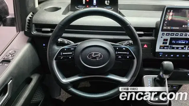 Hyundai Staria 2023 — Şəkil 20/20