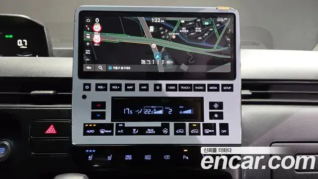Hyundai Staria 2023 — Şəkil 6/20