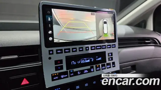 Hyundai Staria 2023 — Şəkil 12/20
