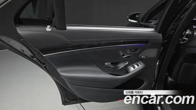 Mercedes-Benz S-Class 2018 — Şəkil 3/36