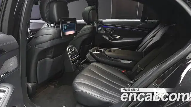 Mercedes-Benz S-Class 2018 — Şəkil 2/36