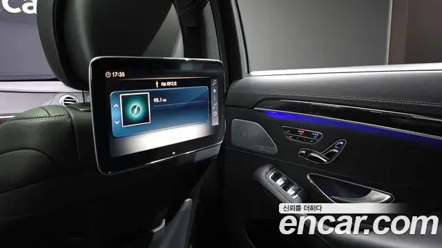 Mercedes-Benz S-Class 2018 — Şəkil 11/36