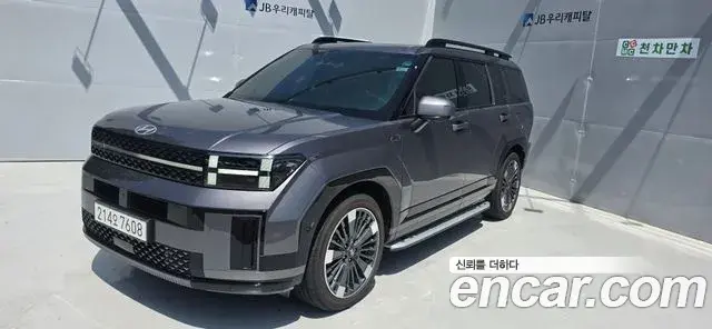 Hyundai Santa Fe 2023 — Фото 2/19