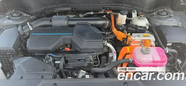 Hyundai Santa Fe 2023 — Фото 3/19