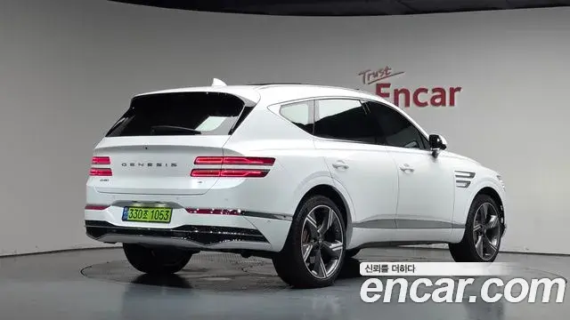 Genesis GV80 2024 — Şəkil 40/41
