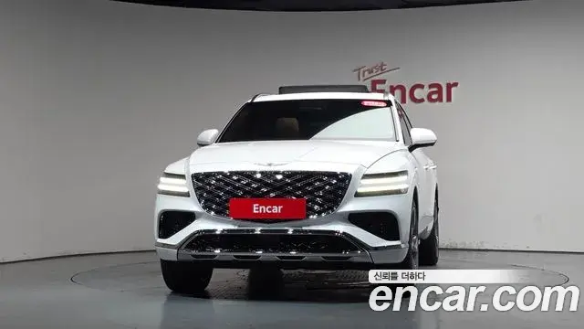 Genesis GV80 2024 — Şəkil 27/41