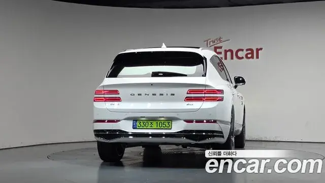 Genesis GV80 2024 — Şəkil 2/41