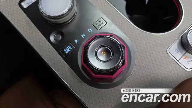 Genesis GV80 2024 — Şəkil 17/41