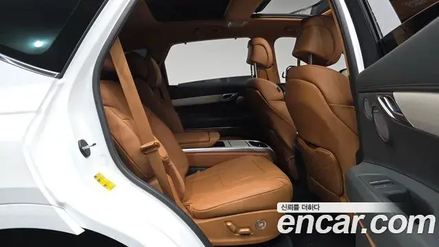Genesis GV80 2024 — Şəkil 6/41