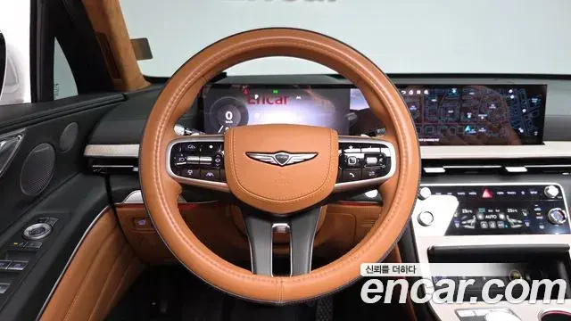 Genesis GV80 2024 — Şəkil 10/41