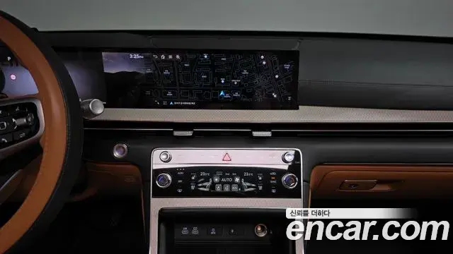 Genesis GV80 2024 — Şəkil 22/41