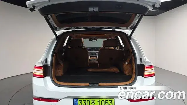 Genesis GV80 2024 — Şəkil 3/41