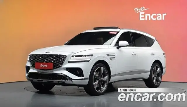 Genesis GV80 2024 — Şəkil 26/41