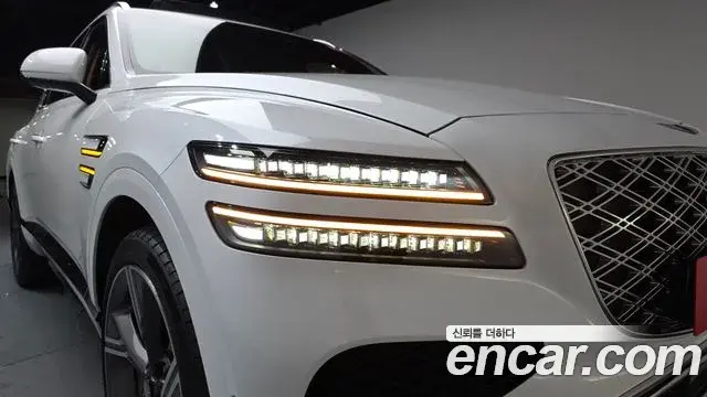 Genesis GV80 2024 — Şəkil 7/41