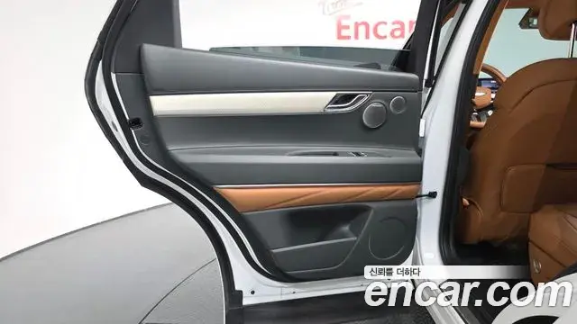 Genesis GV80 2024 — Şəkil 39/41