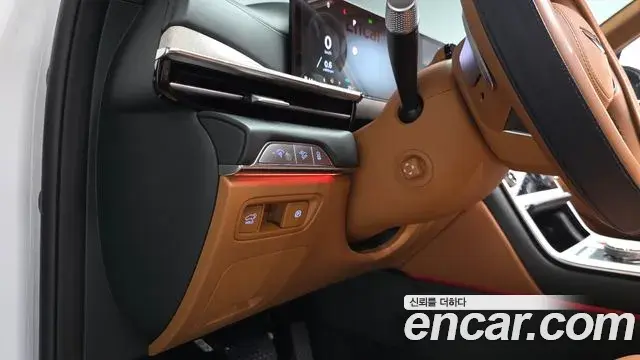 Genesis GV80 2024 — Şəkil 35/41