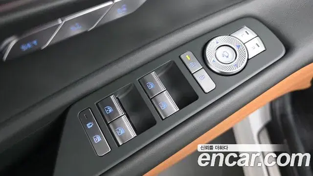 Genesis GV80 2024 — Şəkil 24/41