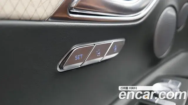 Genesis GV80 2024 — Şəkil 25/41