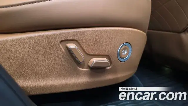 Genesis GV80 2024 — Şəkil 21/41