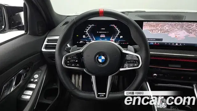 BMW 3 Series 2025 — Фото 13/20