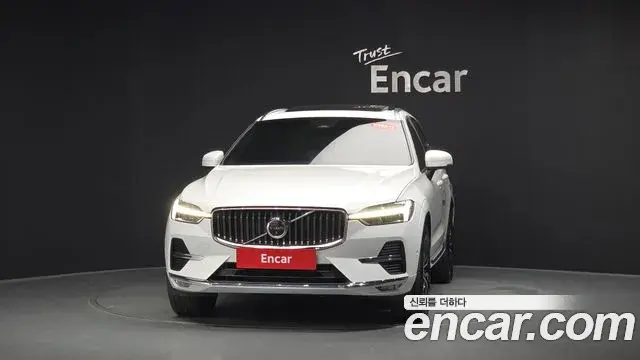 Volvo XC60 2024 — Şəkil 21/36