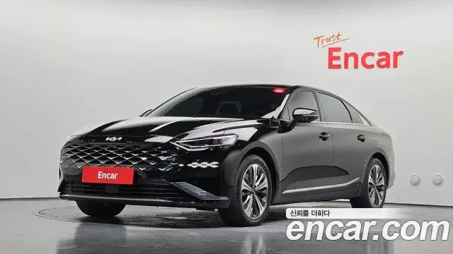 Kia K8 2022 — Photo 1/20