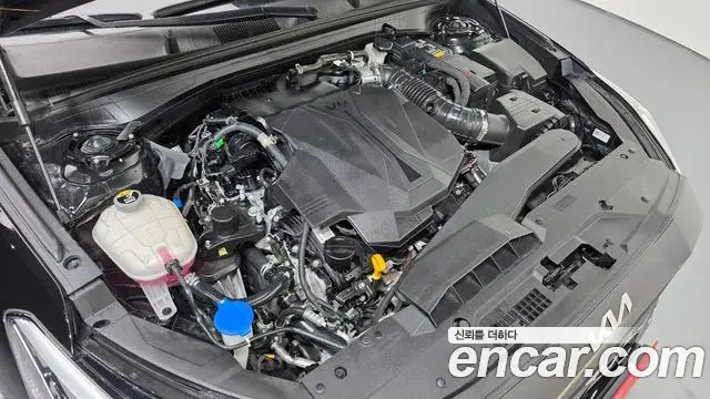 Kia K8 2022 — Photo 6/20