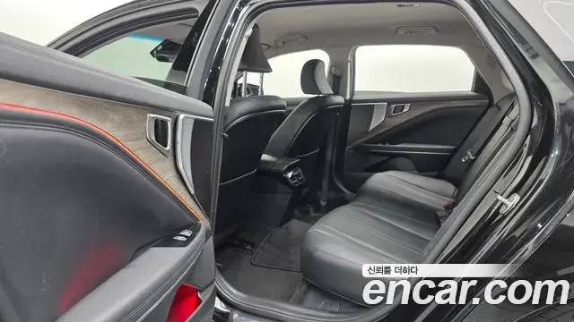 Kia K8 2022 — Photo 11/20