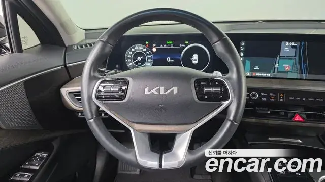 Kia K8 2022 — Photo 14/20