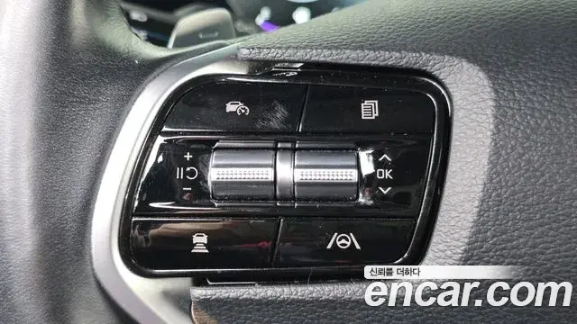 Kia K8 2022 — Photo 15/20