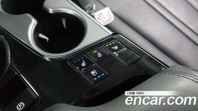 Kia K8 2022 — Photo 19/20
