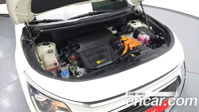 Kia Niro 2022 — Photo 25/31