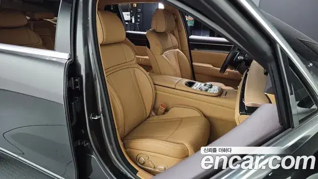 Genesis G90 2023 — Фото 10/20
