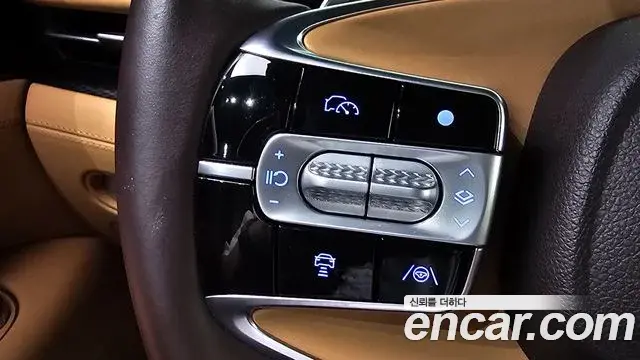 Genesis G90 2023 — Фото 17/20