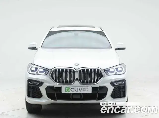 BMW X6 2021 — ფოტო 12/20