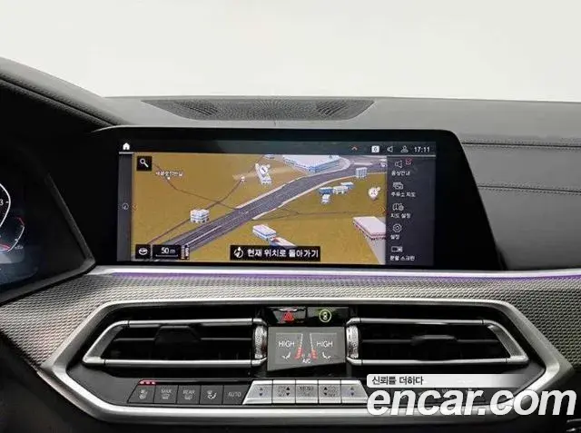 BMW X6 2021 — ფოტო 4/20