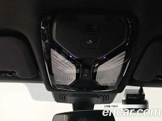 BMW X6 2021 — ფოტო 2/20