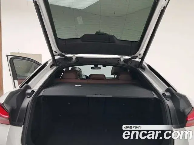 BMW X6 2021 — ფოტო 3/20