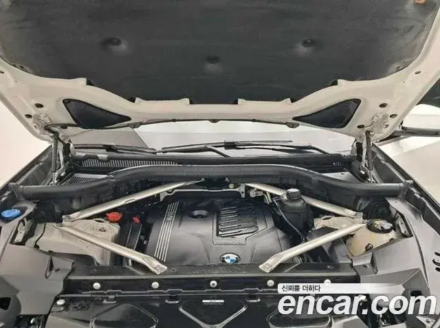 BMW X6 2021 — ფოტო 6/20