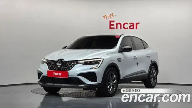 Renault Samsung Arkana 2025 — Фото 1/20