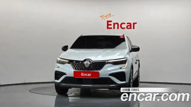 Renault Samsung Arkana 2025 — Фото 3/20