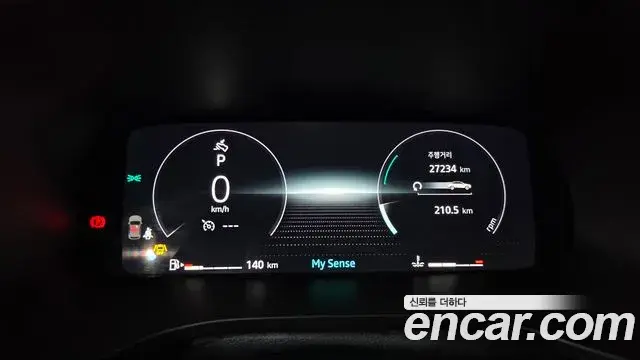 Renault Samsung Arkana 2025 — Фото 8/20