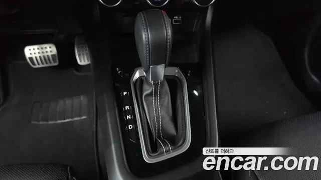Renault Samsung Arkana 2025 — Фото 9/20