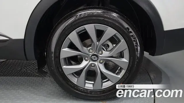 Renault Samsung Arkana 2025 — Şəkil 6/33